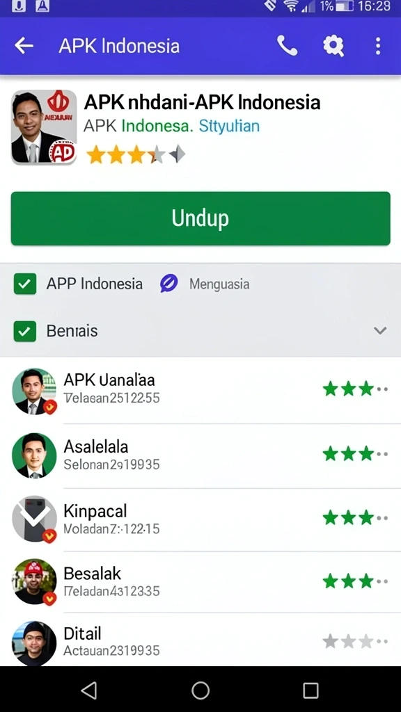 hoki8815 App APK Terbaru screenshot 2