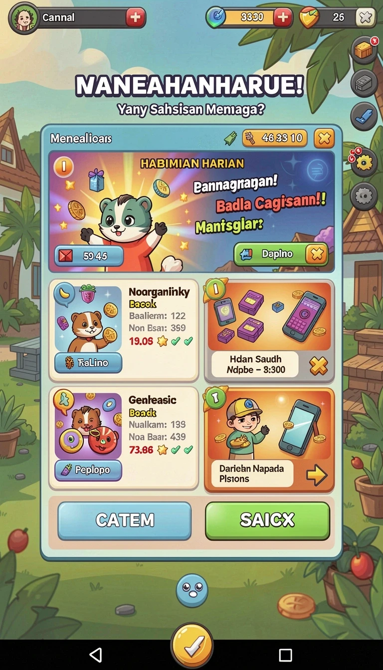Download gamerp APK untuk Android screenshot 2