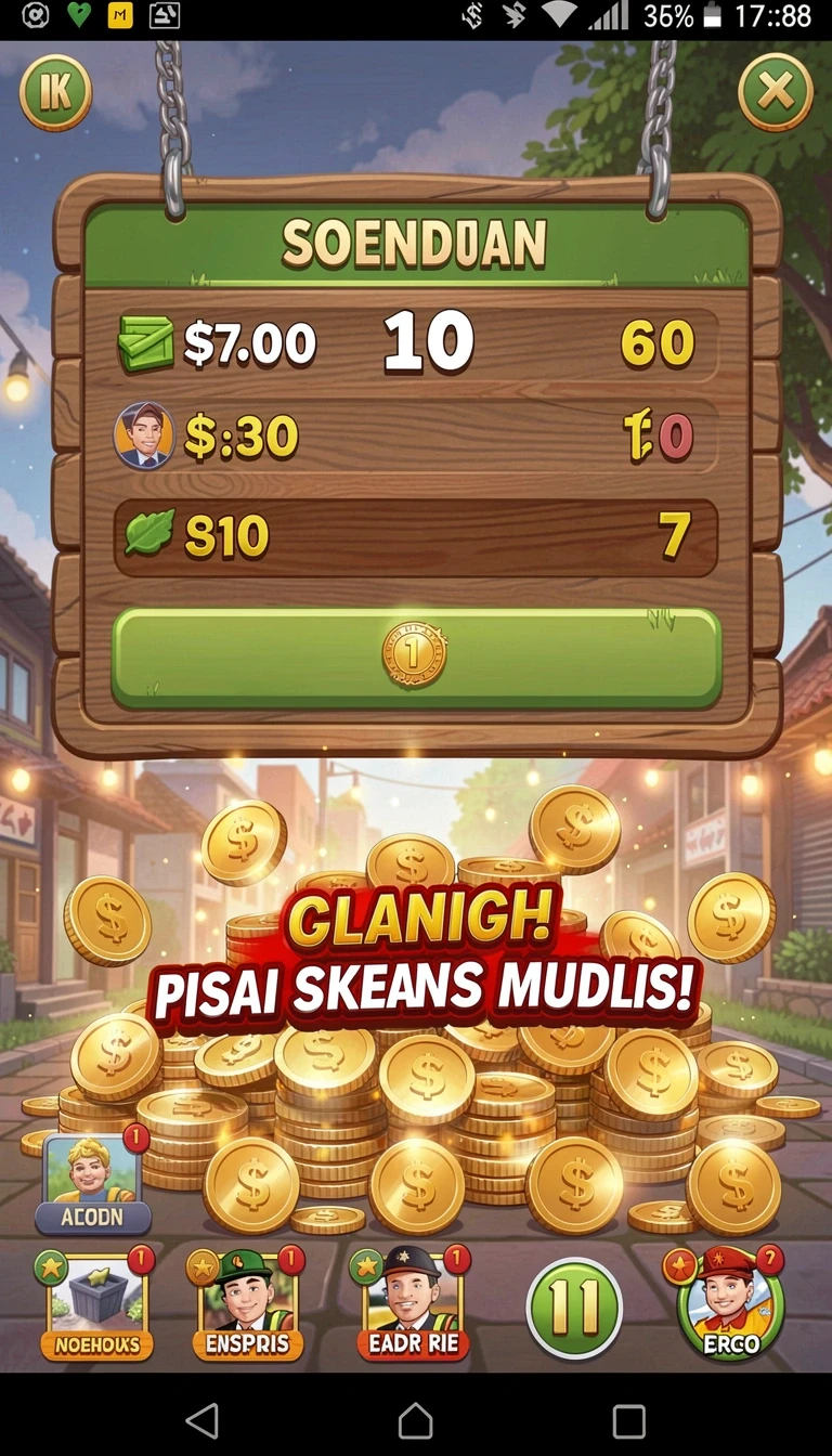 Download gamerp APK untuk Android screenshot 1
