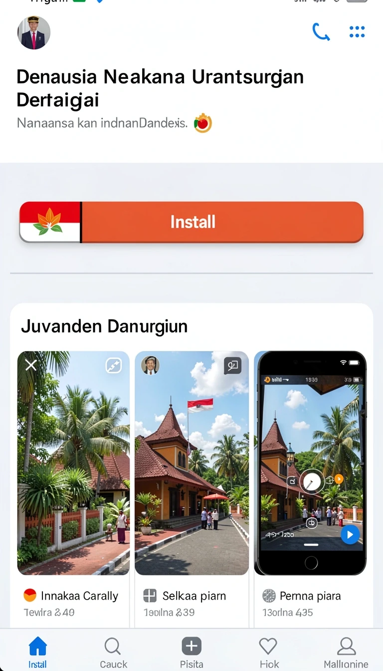 hopengslot App APK Terbaru screenshot 1
