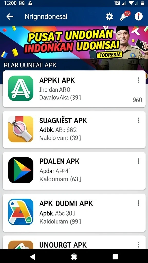 Download idebet APK untuk Android screenshot 3