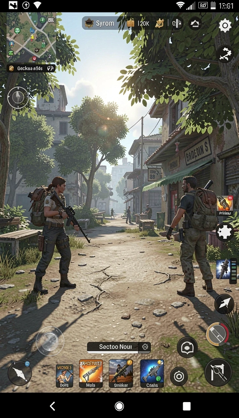 Download gawang69 APK untuk Android screenshot 1